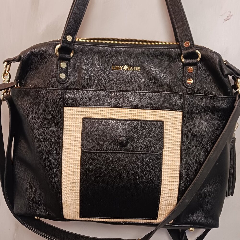 Lily*Jade Large Convertable Travel Bag